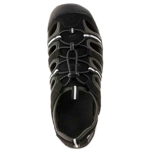 Kamik Men's Fischer Fisherman Sandal4
