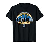 UCLA Bruins Basketball Swish Officially Licensed T-Shirt