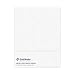 PrintWorks Professional Paper, 8.5 x 11, 24 lb, 1 Horizontal Perf 3" From Bottom, 500 Sheets, White (04168)
