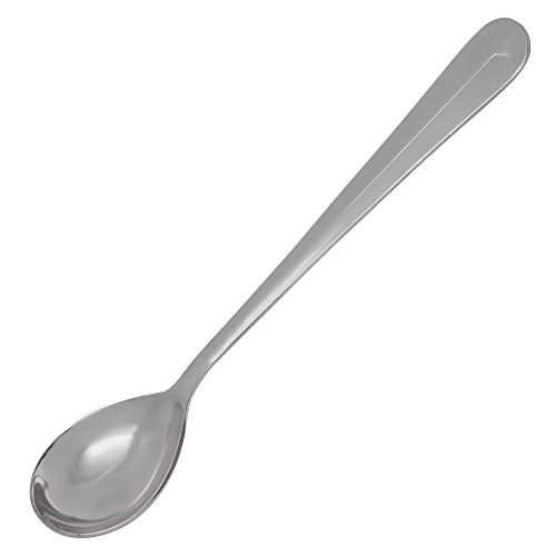 Lindys JarServing Stainless Steel Spoon 11 inches long Silver