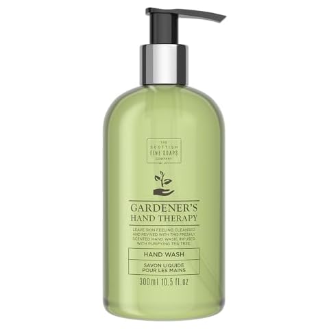 Scottish Fine Soaps Vegan Hand Wash Cover