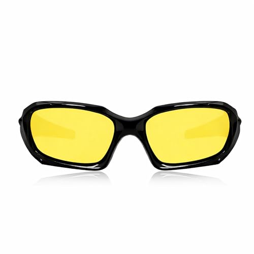 Image of Dervin UV Protected Polarized Sports Sunglasses for Men & Women Driving Cycling Fishing Cricket Sunglasses