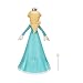 The Super Mario Galaxy Movie 5” Action Figures Series 1 – Rosalina Figure with Wand and Clear Stand Accessories - Premium Details 10 Points of Articulation