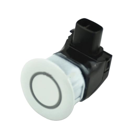 Capteur de stationnement ultrason Lexus IS250 220d GS300 radar de recul blanc PDC