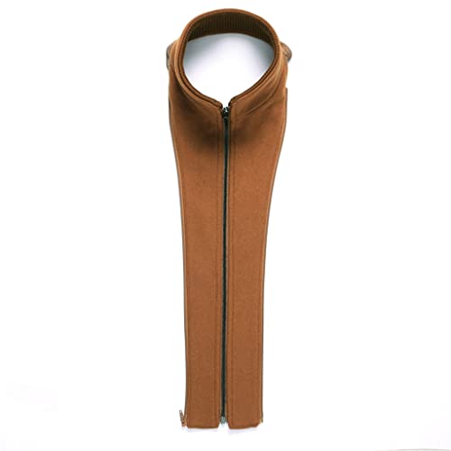 Men's Wool Coat Winter 50% Wool Men Thick Coats Slim Fit Fashion Wool Blends Outerwear Liner Casual Jackets Pockets - Image 5