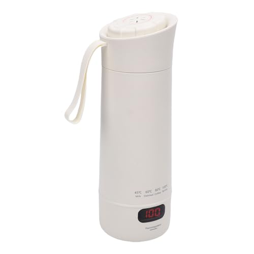 Hervidor eléctrico portátil Mingzhe de viaje 400ml miniatura 4