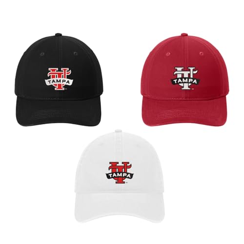 Gorra de béisbol University of Tampa vintage de algodón miniatura 3