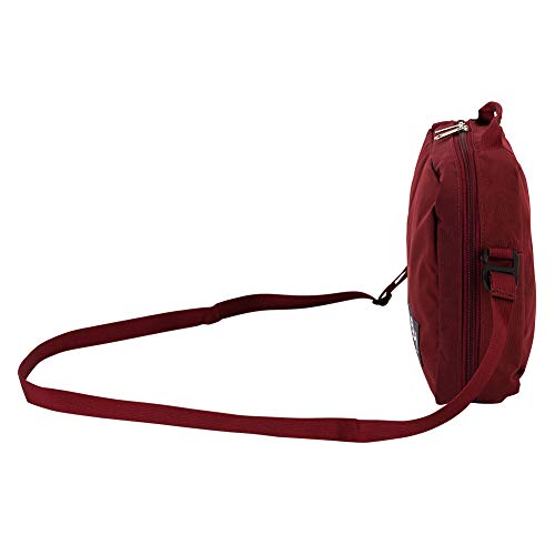 バッハ BACH ショルダーバッグ アクセサリーバッグ L 500D Accessory Bag 3L サコッシュ 275994 レッド red ポーチ ナイロン バッグ メンズ レディース 並行輸入品