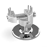 Miniatur-Teilhalter mit 360-Grad-Drehfunktion für den Einsatz in der Schmuckherstellung und Uhrenservice