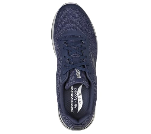 Image of Skechers Men Go Walk Arch Fit Idyllic Walking Shoes