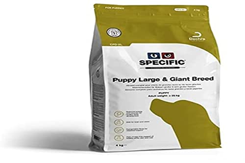 Specific Specific Canine Puppy CPD-XL Großer Giant, 12 kg, 12.000 g