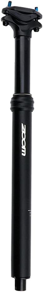 MTB Dropper Seatpost Height Adjustable Internal External Routing 100mm Travel Bike Dropper Seat Post 30.9/31.6mm 375mm