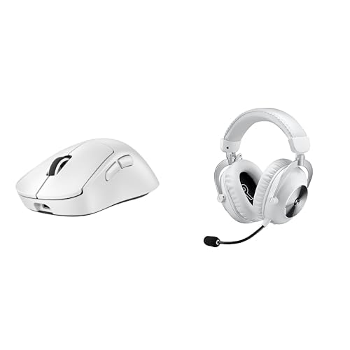 Logitech G PRO X SUPERLIGHT 2 DEX LIGHTSPEED Wireless Gaming Mouse