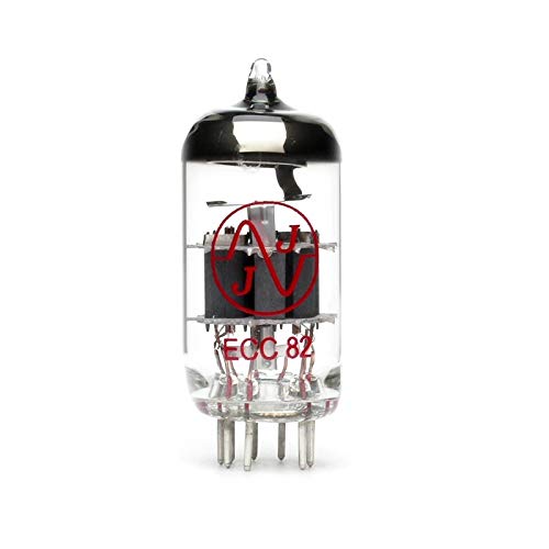 Amazon.co.jp: JJ ECC82/12AU7 真空管 Vacuum Tub チューブ 1本セット