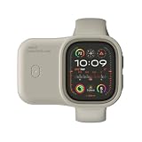 ALFOINE Magnetic Apple Watch Charger with 1200mAh Battery