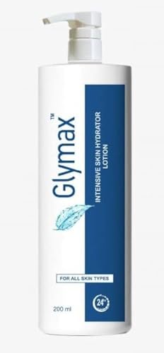Glymax moisturizing lotion, 200ml