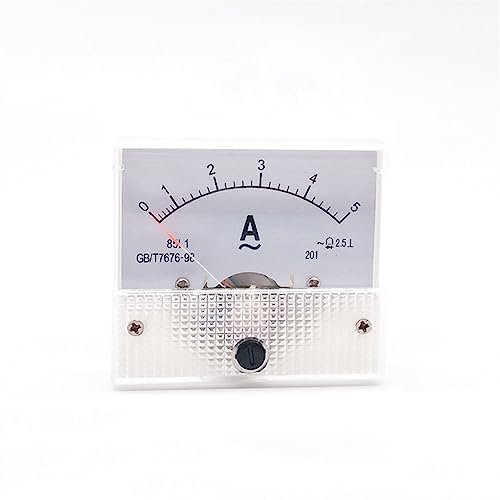 Ampèremètre 85L1 AC 50A pour lecture précise du courant