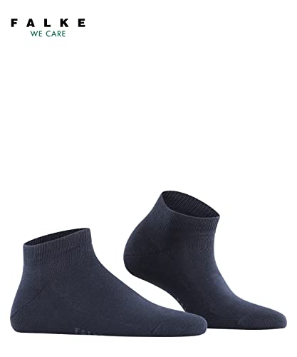 Image of FALKE Women's Cotton Touch Short Socks, Breathable, Cotton, High Ankle Length, Lightweight, Trendy Clothing
