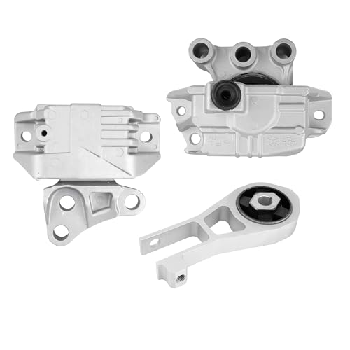 Vinomkii Engine Motor Mount Compatible with 2015-2020 Jeep Renegade 2017-2020