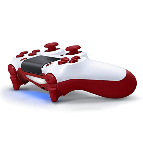 BUERTT Replacement Wireless Controller for PS4/Slim/Pro, with Upgraded Joystick/Dual Vibration/6-Axis Motion Sensor/Audio Function - Thumbnail 2