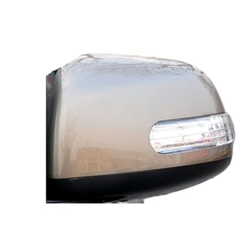 Ensemble de rétroviseurs latéraux SX4 bloc robuste pliable manuellement