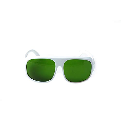Verres de protection laser pour filtrer le rayonnement des lasers ND YAG
