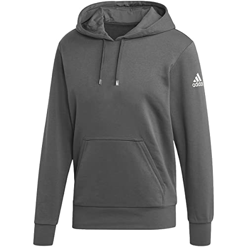 adidas Mens Fleece Hoodie L - Main Image