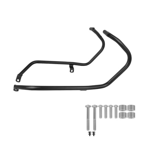 Protection pare-chocs X-ADV 750 évite casse moteur moto 2017-2026