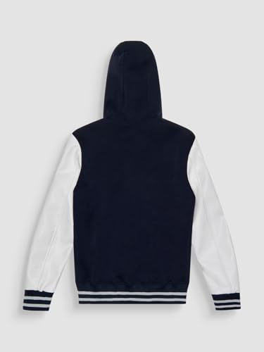 Cardigan for Boys Navy2