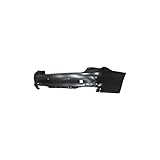  DM Autoteile 115734 Stoßstange hinten mit PDC kompatibel für BMW 7er F01 F02 F03 F04 Vorfacelift 09-12