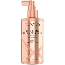 Amazon.com : Nexxus Anti-Humidity Spray Epic Shine 8 oz & Ultra