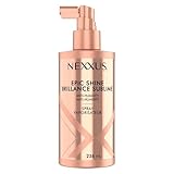 Nexxus Styling Sleek Polish Hair Heat Protectant Anti-Humidity Spray Hair Care Powered by STYLEPROTECT Technology 8 oz
