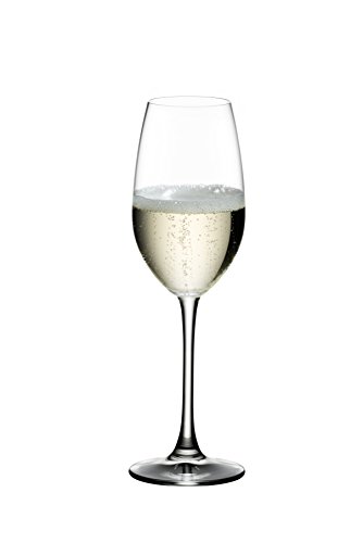 Riedel Ouverture Wine Glass, 12 Count (Pack Of 1), Red & White & Champagne #TOP3