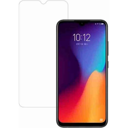 Image of Embed HD-Clear Screen Guard for Lenovo K10 Plus - Harder or Durable Plastic & More Impact-Resistant Than Glass, with Free Installation Kit