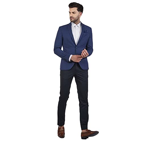 Image of Blackberrys Men's Checkered Blazer