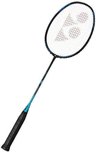 Image of YONEX Voltric 0.7 DG Slim Badminton Racquet (Tri Voltage System, 35 Lbs Tension, Slim Shaft)