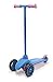 Little Tikes Lean To Turn Scooter (blu/rosa)