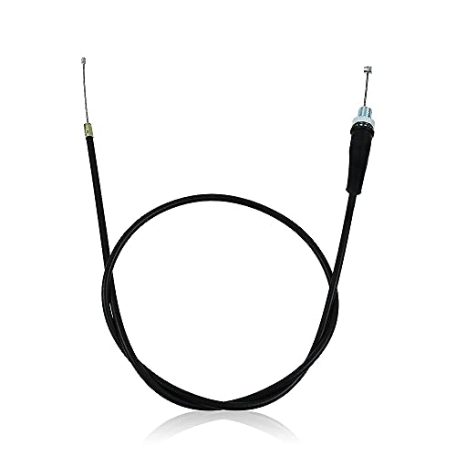 FLYPIG 43.31inch Throttle Cable for 110cc 125cc 140cc 150cc SSR Pit Bikes for Kawasaki KX 60 KX100 KX65 KX80 KX85