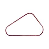 Pocono Raceway Track Map 6" Vinyl Sticker Car Decal (6" Pink Holographic Giltter)