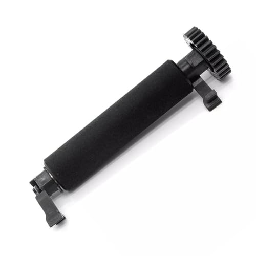 Rodillo Zebra ZD410 con diseño antifricción P1079903-003 para impresión térmica estable 7