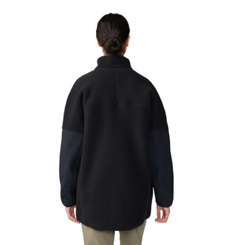 Mountain Hardwear Women's Hicamp Fleece Long Full Zip3