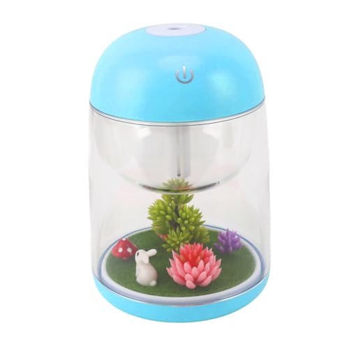 Micro Landscape Humidifier Difusor aromático 2 en 1 miniatura 2