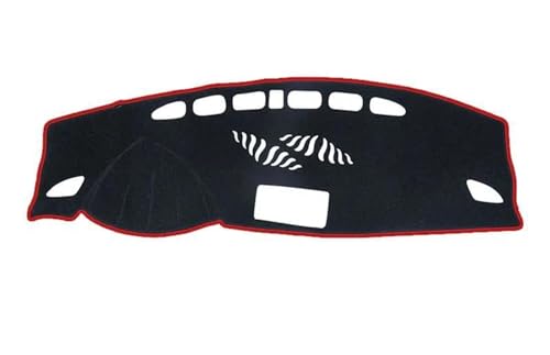 Tapis de protection tableau bord Audi Q3 anti-UV pour éviter les fissures de la console