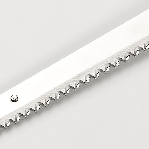 G3 Ferrari G20148 Coltello Elettrico Speedycut, Lame Inox, 45 Watt, Nero - immagine 6