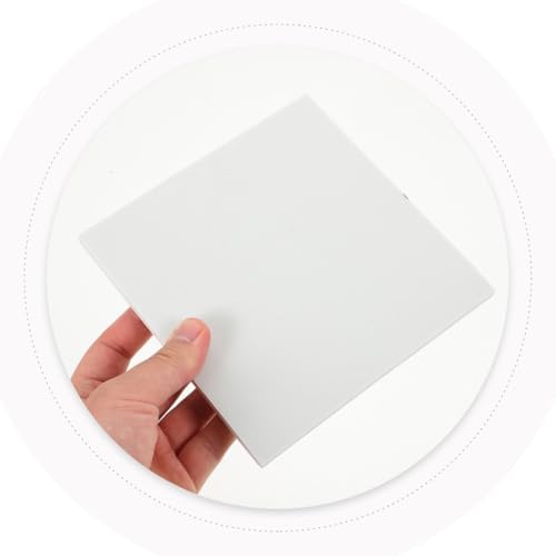 Azulejos cerámicos con superficie impecable para pintura sobre esmalte de CRAFTHROU 4