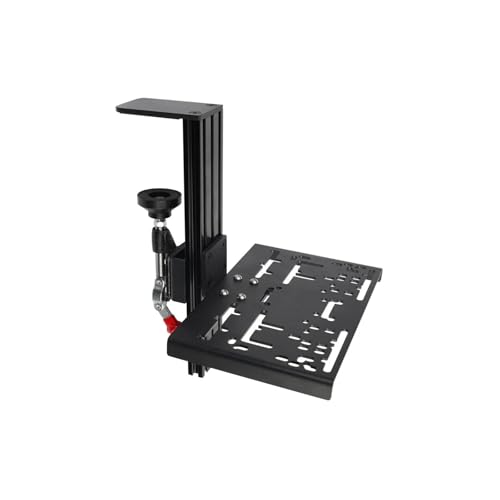 Support de course de simulation de bureau pour manette de vitesse et étriers Logitech G