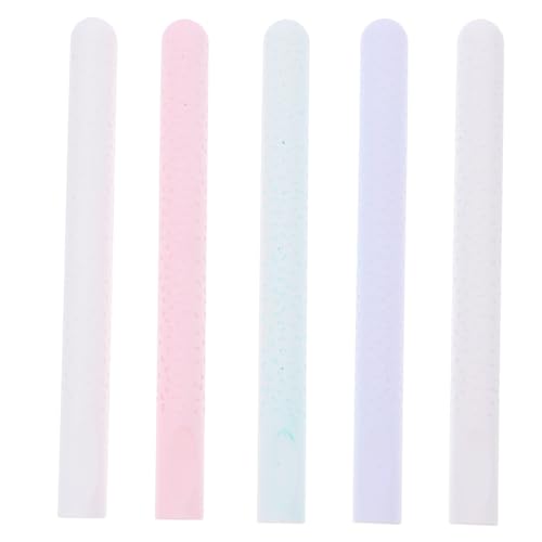 TOYMYTOY 5個入り 珪藻土乾燥スティック 吸湿 スティック おもちゃ 収納用 人形 干し ロッド クローゼット 湿気防止