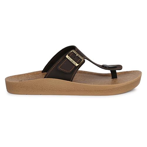 Image of Aqualite PG-111 Men's Ethic Slipper with Comfortable Cushion Insole|Ethic Slipper for Men's