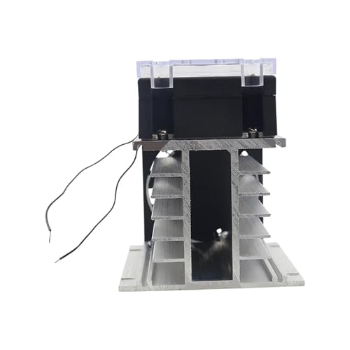 Relais statique triphasé SSR-3 3840Z 40A commande DC AC pour régulation chauffage industriel