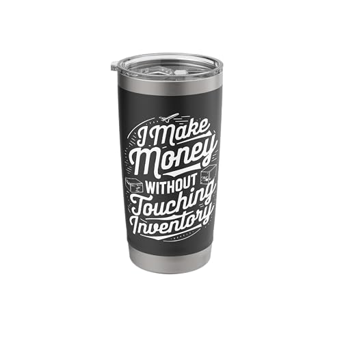 Dropshipper E-Commerce Insulated Stainless Steel Tumbler